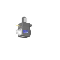 VDI 40, angular tool holder, coupling DIN 5482, no internal cooling