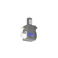 VDI 40, angular tool holder, coupling DIN 5480, no internal cooling