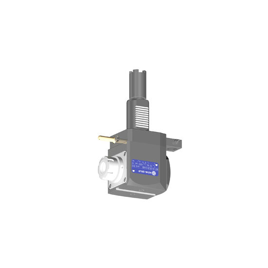 VDI 40, angular tool holder, coupling HAAS, no internal cooling