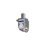 VDI 40, variable angle tool holder, coupling DIN 1809, no internal cooling