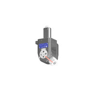 VDI 40, variable angle tool holder, coupling DIN 5480, with internal cooling