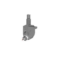 VDI 40, variable angle tool holder, coupling HAAS, no internal cooling