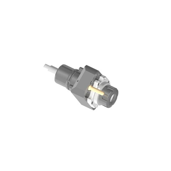 BMT 44, STRAIGHT tool holder, no internal cooling NAKAMURA