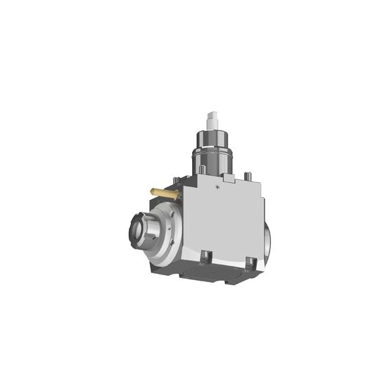 BMT 45, ANGULAR tool holder, with internal cooling DOOSAN