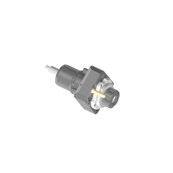 BMT 55, STRAIGHT tool holder, no internal cooling NAKAMURA