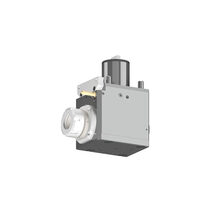 BMT 60, ANGULAR tool holder, no internal cooling OKUMA LB 4000