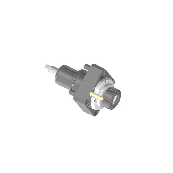BMT 65, STRAIGHT tool holder, no internal cooling NAKAMURA