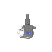 VDI 40, angular tool holder, coupling HAAS, no internal cooling, same rotation