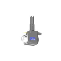 VDI 40, angular tool holder, coupling HAAS, no internal cooling, same rotation