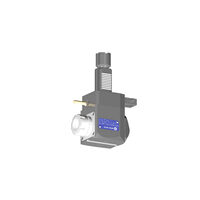 VDI 40, angular tool holder, coupling Okuma, with internal cooling