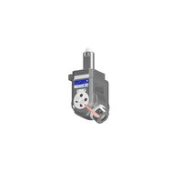 VDI 30, variable angle tool holder, coupling DIN 5480, no internal cooling