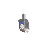 VDI 30, variable angle tool holder, coupling DIN 5480, with internal cooling