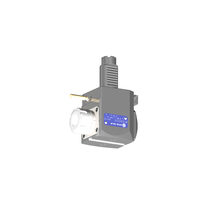 VDI 30, angular tool holder, coupling TOEM, no internal cooling