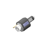 VDI 40. angular tool holder. coupling DIN 5480 Sauter synchron . no internal cooling