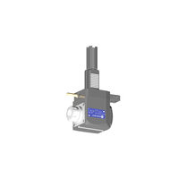 VDI 40, angular tool holder, coupling HAAS, no internal cooling