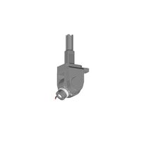 VDI 40, variable angle tool holder, coupling HAAS, no internal cooling