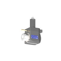 VDI 30, angular tool holder, coupling FLAT(~DIN 1809), no internal cooling