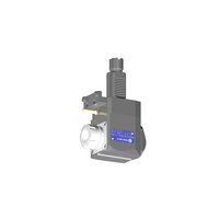 VDI 40, angular tool holder, coupling Okuma, with internal cooling
