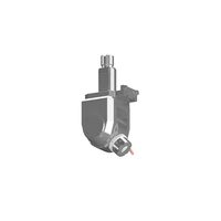 VDI 40, variable angle tool holder, coupling Okuma, no internal cooling