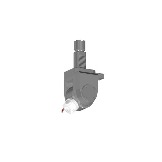 VDI 40, variable angle tool holder, coupling Okuma, with internal cooling