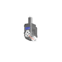 VDI 30, variable angle tool holder, coupling FLAT(~DIN 1809), with internal cooling