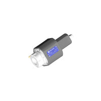 VDI 50, straight tool holder, coupling DIN 1809, no internal cooling