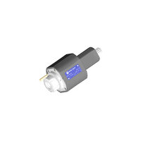 VDI 50, straight tool holder, coupling DIN 5482, no internal cooling