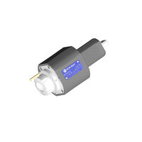 VDI 50, straight tool holder, coupling DIN 1809, no internal cooling