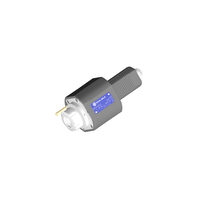 VDI 50, straight tool holder, coupling DIN 5480, no internal cooling