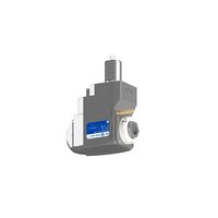 VDI 30, angular&offset tool holder, coupling DIN 5482, no internal cooling with Tapered roller bearings