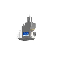 VDI 30, angular&offset tool holder, coupling DIN 1809, with internal cooling with Tapered roller bearings