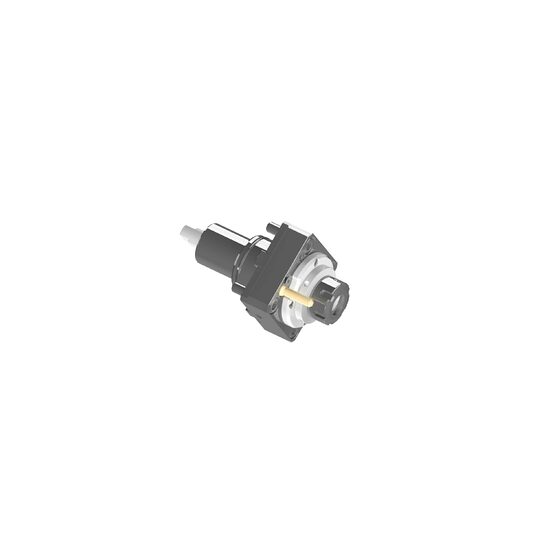 BMT 55, STRAIGHT tool holder, with internal cooling EMAG