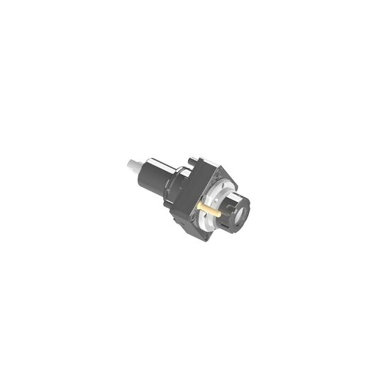BMT 55, STRAIGHT tool holder, with internal cooling EMAG