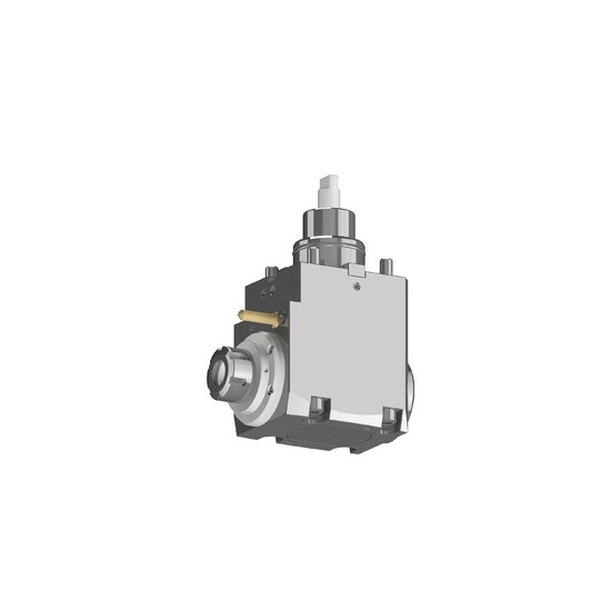 BMT 55, ANGULAR tool holder, with internal cooling EMAG