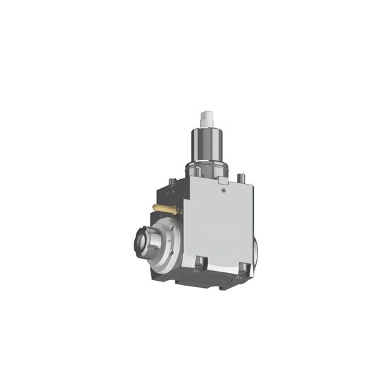 BMT 55, ANGULAR tool holder, with internal cooling EMAG