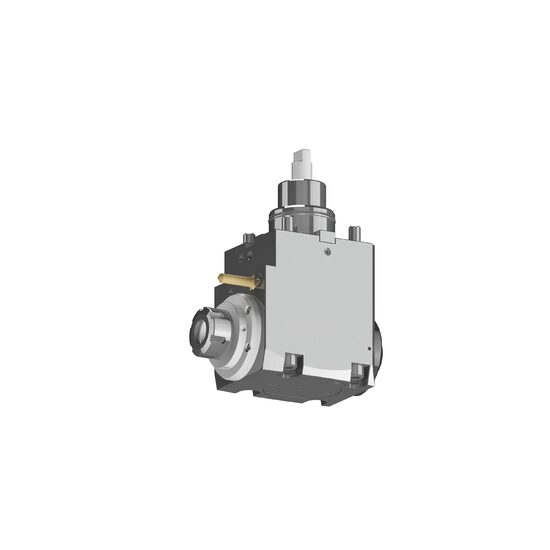 BMT 55, ANGULAR tool holder, with 80bar internal cooling EMAG
