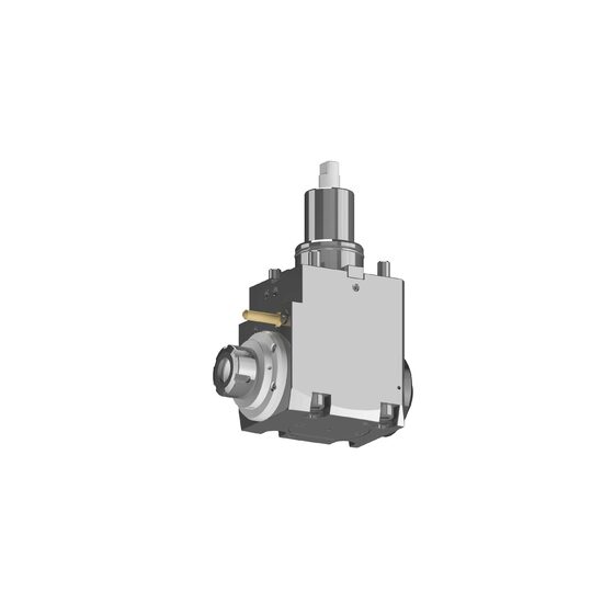 BMT 55, ANGULAR tool holder, with 80bar internal cooling EMAG