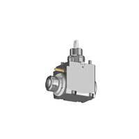 BMT 55, ANGULAR tool holder, with internal cooling EMAG