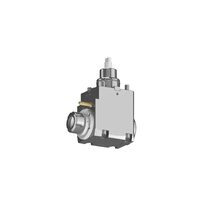 BMT 55, ANGULAR tool holder, with internal cooling EMAG