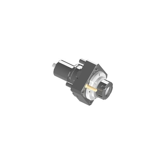 BMT 65, STRAIGHT tool holder, with internal cooling EMAG