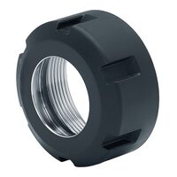 Nut ER 25 with Internal thread
