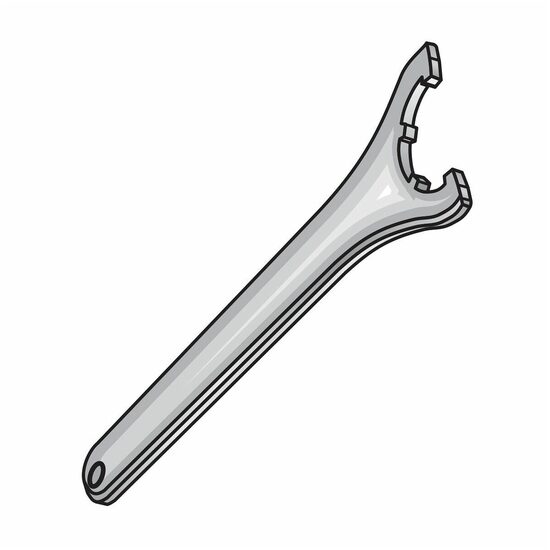 Wrench ER32
