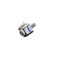 VDI 25, straight tool holder, coupling DIN 5480, no internal cooling, heavy duty