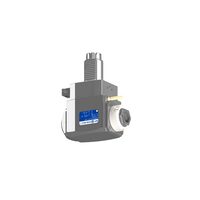 VDI 40, angular tool holder, coupling TOEM, with internal cooling, with tapered roller bearings