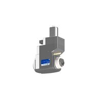 VDI 40, angular&offset tool holder, coupling DIN 5482, no internal cooling, with tapered roller bearings
