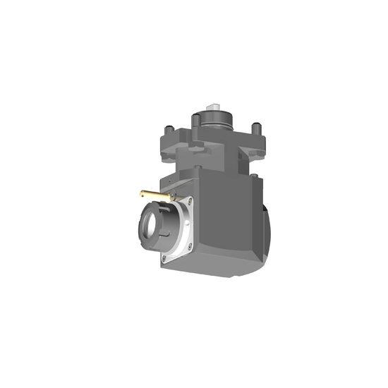 BMT 40, ANGULAR tool holder, no internal cooling MURATEC