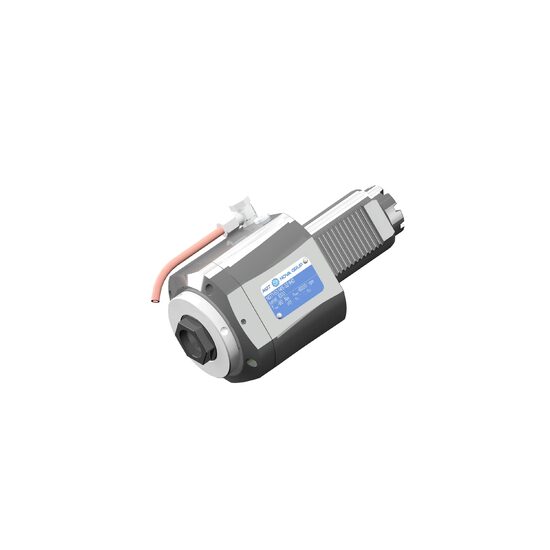 VDI 50, straight tool holder, coupling TOEM, no internal cooling, heavy duty