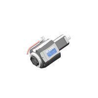 VDI 50, straight tool holder, coupling DIN 5482, with 80bar internal cooling, heavy duty