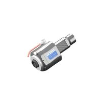 VDI 50, straight tool holder, coupling Okuma, with 80bar internal cooling, heavy duty
