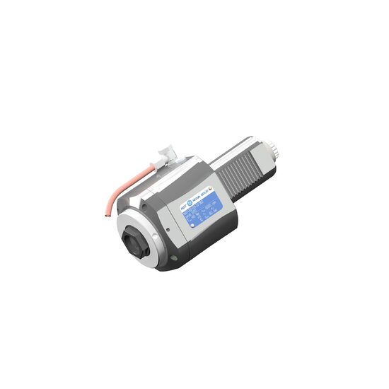 VDI 50, straight tool holder, coupling DIN 5480, with 80bar internal cooling, extreme duty